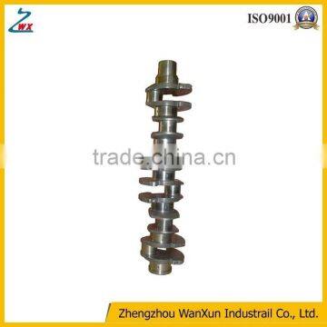 Excavator engine S6D102E-1 crankshaft :6735-01-1310