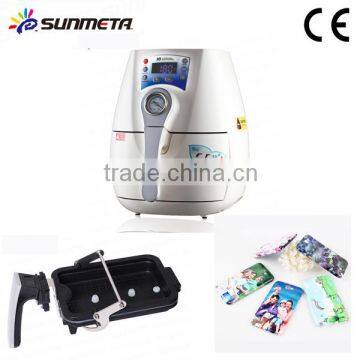 2014 mini heat press machine mini 3d sublimation vacuum machine