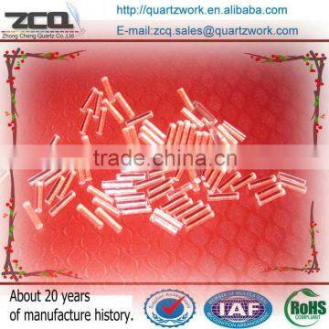 Wholesale Fiber Optical Quartz Glass Tube photo-5