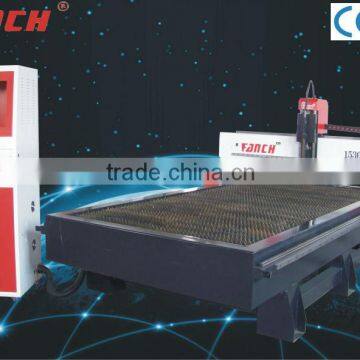 High power plasma cutter /USA plasma power40-500A / Heavy duty structure /Taiwan 25mm square rail /START controller and THC