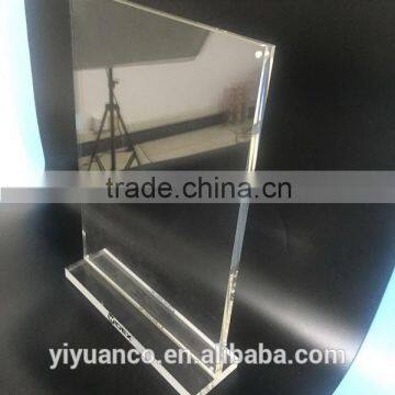 ISO 9001 2008 acrylic display stand/Acrylic phone stand wholesale                        
                                                                                Supplier's Choice