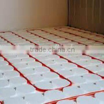 Rigid Insulation , Radiant Floor - Over Deck and Sub Floor Insulation