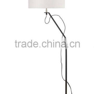 Counterweight floor lamps, wrought iron industrial decoration lamps