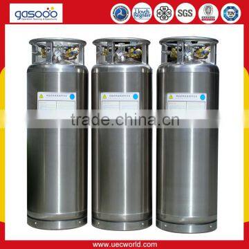 DOT Standard 175L Liquid Industrial Nitrogen Cylinder