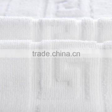 Luxurious Hotel Living White Terry Towels photo-5