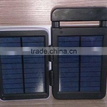 multifunction solar flash light