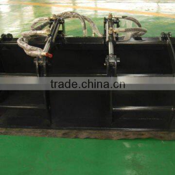 ZMC550 Pallet Fork Grapple Attachments