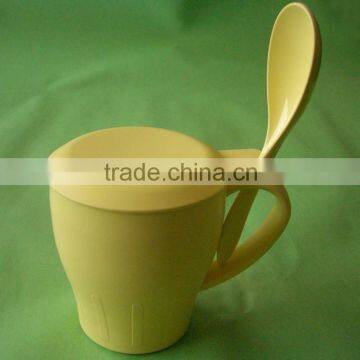 2016 Newest 100% Eco-friendly & Biodegradable CornStarch PLA Drinking Cup photo-4