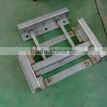 Customize sheet metal fabrication part