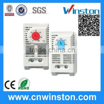 NTL-10A/B Small compact Mechaninal Temperature Controller Dual Thermostat with CE