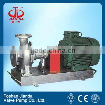 high temperature HTM circulation pump