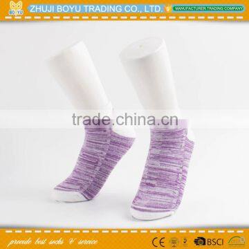 BY-161404 Lady cotton socks spring warm ankle socks; Custom retro style socks                        
                                                                                Supplier's Choice