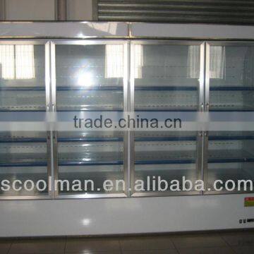 Supermarket freezer/supermarket showcase/supermarket refrigerator