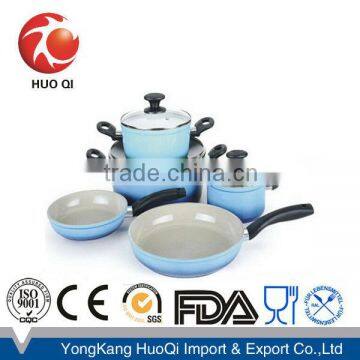 Forged Frying Pan Set