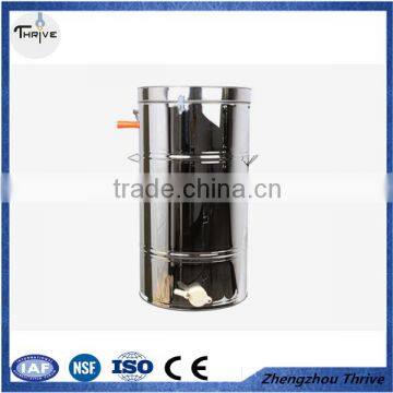 Small Suspension type two frames honey shake machine