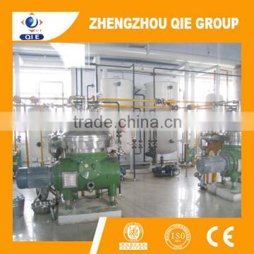 Professional Crude Peanut oil refined machine processing line,Peanut oil refined machine workshop