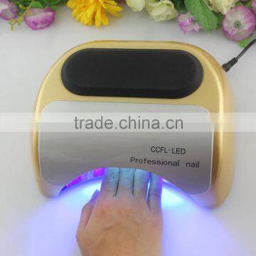 Professional Led uv Lamp 48w for Polish Gel Curing Nail Tools Automatic Hand Sensor EU AU US UK Plug photo-3