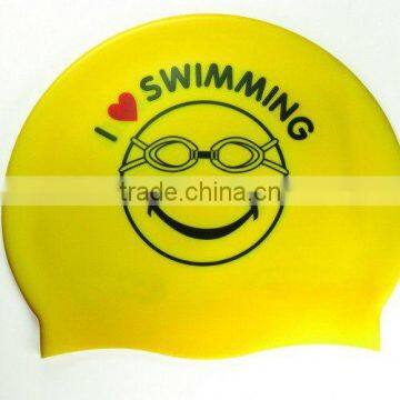 baby swim cap with CE