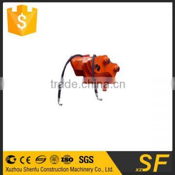 hydraulic quick hitch / coupler for excavator quick connect bucket