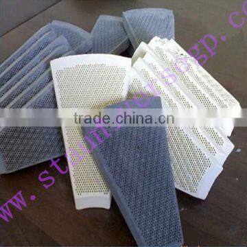 STA honeycomb Cordierite ceramic plate