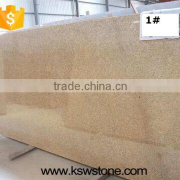G682 Chinese granite yellow granite stairs