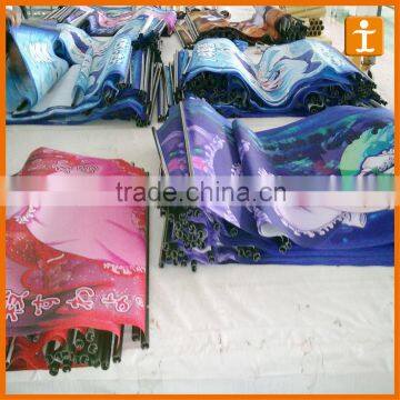 High-end Hanging Scolls Wood Rod Wall Scrolls photo-6