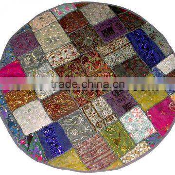 Beautiful Handmade Hand Embroidered Beaded Patchwork