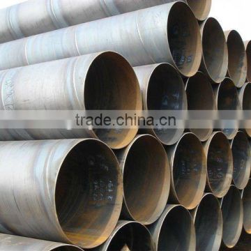 Q235 special size spiral welded steel pipe