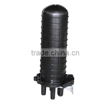 High quality cable accessories plastic fiber optic splice closure