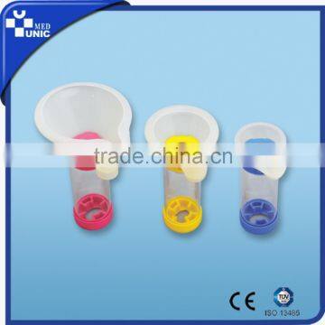 Disposable Valved Holding Chamber