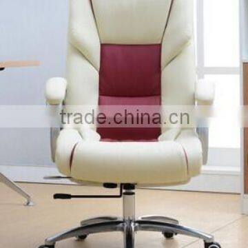 2015 Hot Sales Leather Convenience World Office Chair photo-3