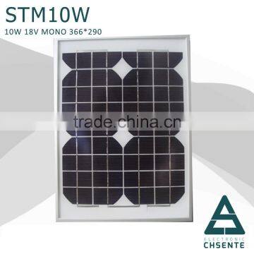 China manufacturer mono and poly price per watt solar panel 10w                        
                                                Quality Choice