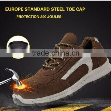 Work Safety Shoes for Standard SB SBP S1 S1P S2 S3 S4 photo-6
