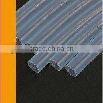 S5 PVDF clear Heat shrinkable tubing