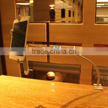 360 Degree Rotated Telescopic Lockable for Ipad Stand for Ipad Floor Stand photo-5