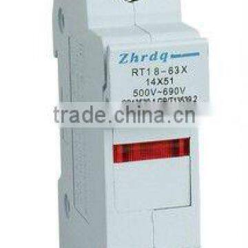 Low Voltage Fuse Holder for 10*38 Fuse