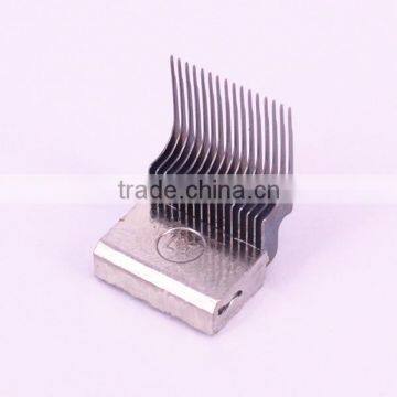 warp knitting spare parts core needle C-32-33 tongue units for warp knitting machines