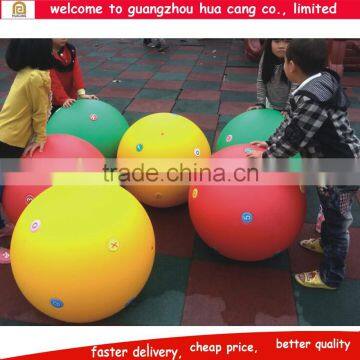 Kindergarten outdoor soft big ball toys