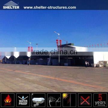 Guangzhou Suppliers Exhibition Tent, Outdoor Exhibition Tent photo-2