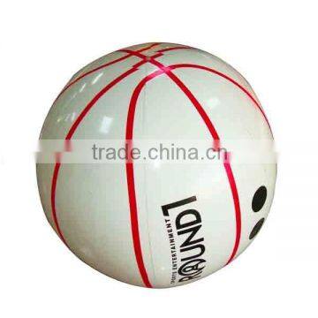 pvc inflatable beach water ball