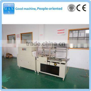 medical special film packing machine for blood tube
