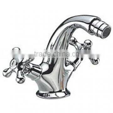 double handle bidet mixer