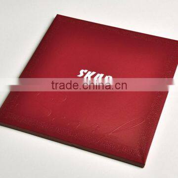 PU Cover Self-Adhesive Picture Album
