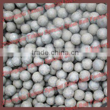 Even Hardness Forged Carbon Steel Ball