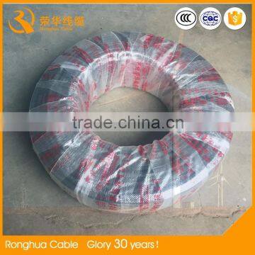 Multi Core PVC Insulated and Rubber Sheathed Flexible Cable With 300/300V & 300/500V Shielded Power Cable photo-6
