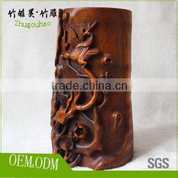Art Collection Bamboo Root Carving Crafts photo-5