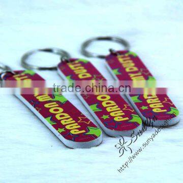 Key Ring Nail File photo-4