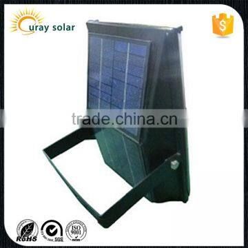 Hot Sale Energy Saving ce Rohs Ip65 Motion Sensor Outdoor Solar Billboard Led Flood Light photo-3