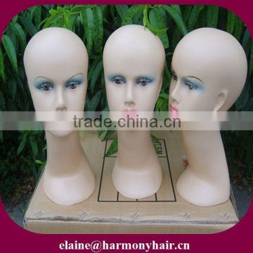 HARMONY mannequin heads eyelash extensions