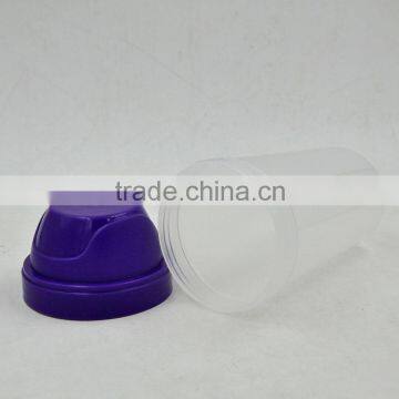 Small Capacity 300ML Custom Print BPA Free Shaker Cup photo-5